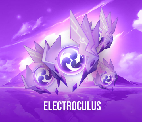 ALL ELECTROCULUS COLLECTING